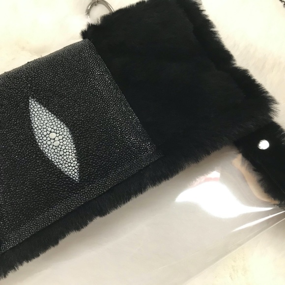 Crossbody Shoulder Clear Bag - Picture 2 of 5